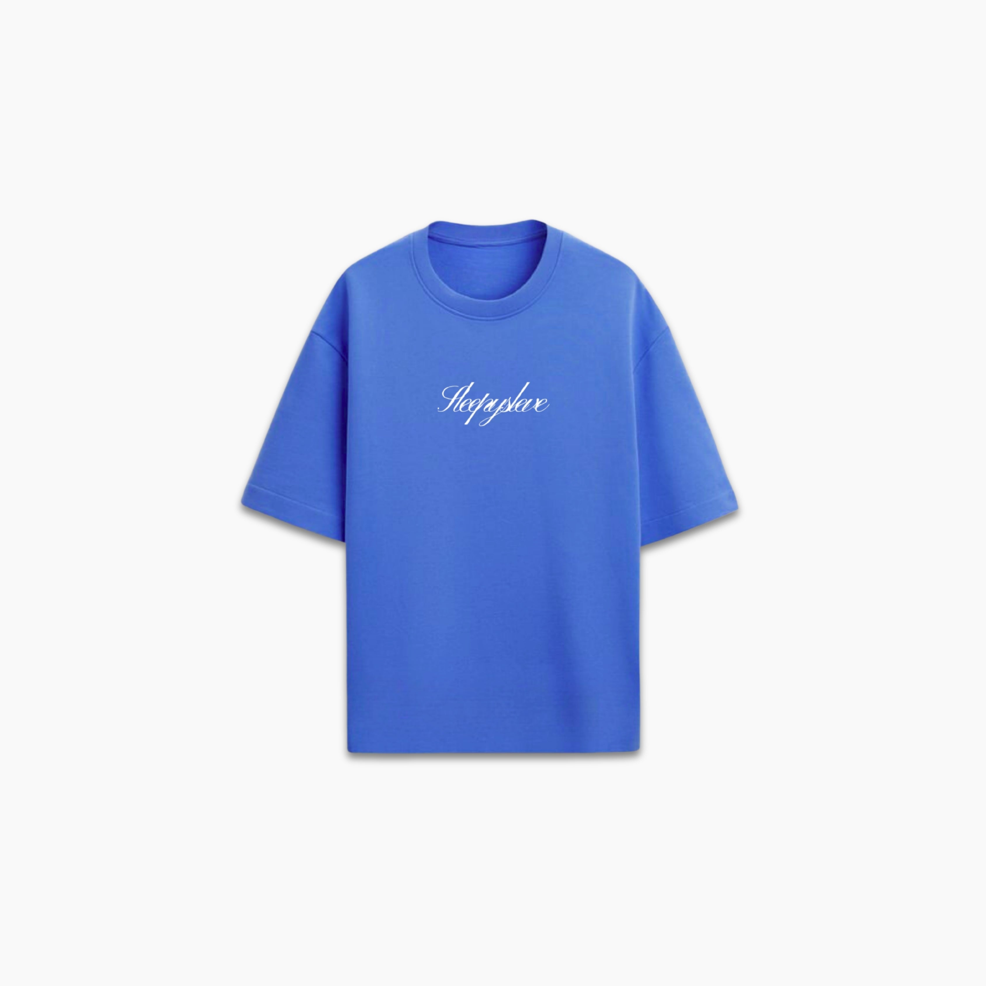 GROW YOUR GAME T-SHIRT (ROYAL BLUE)
