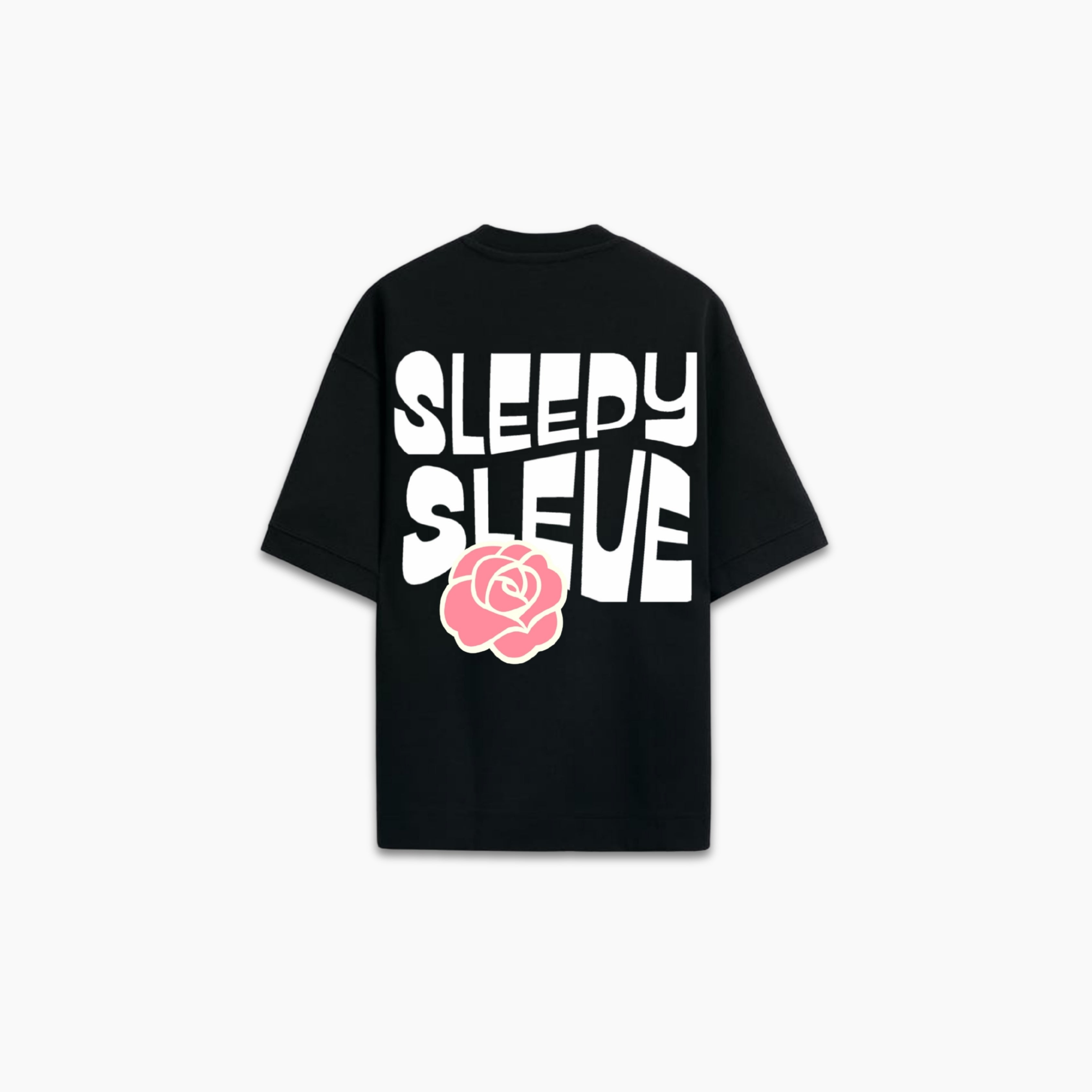 FLOWERY T-SHIRT