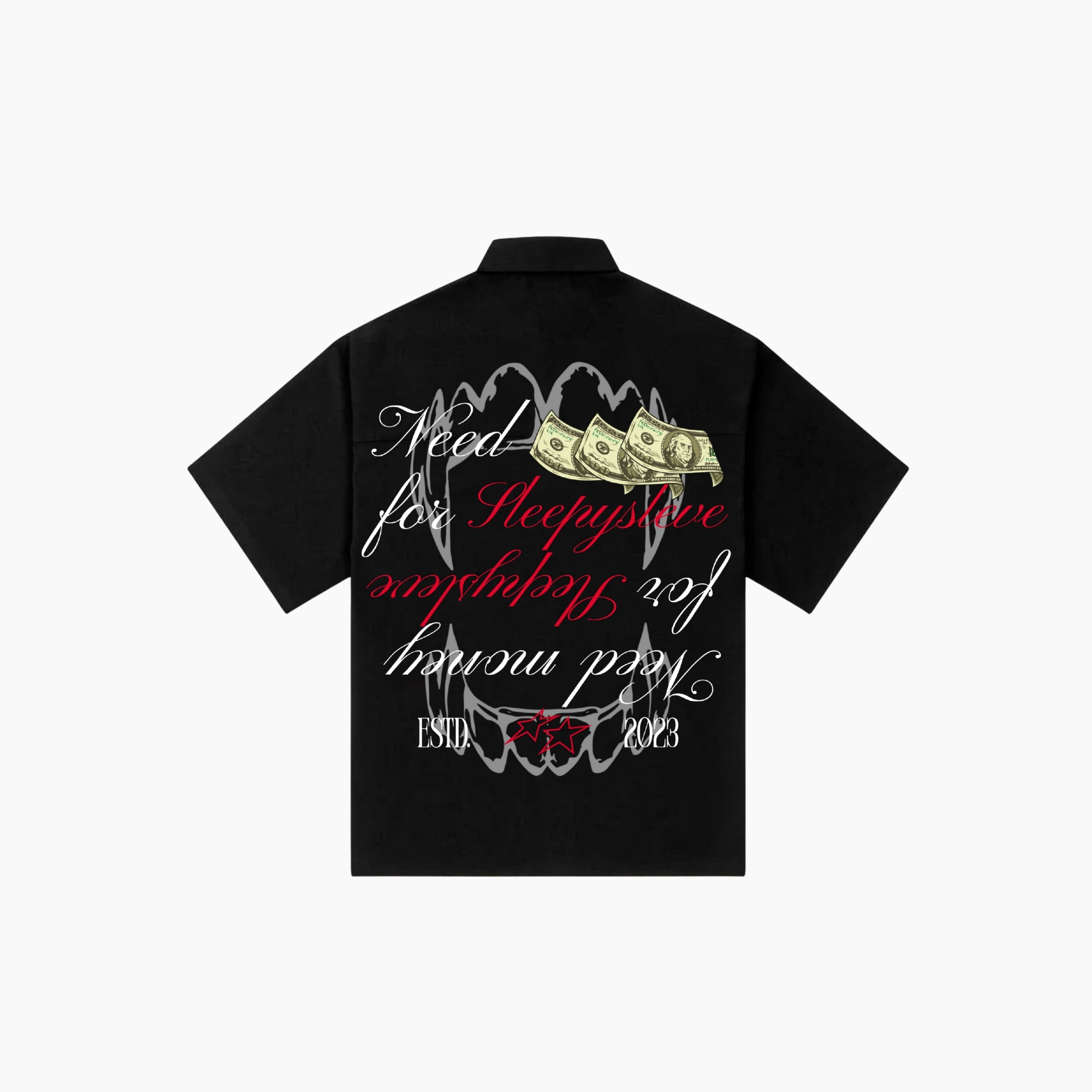 NEED MONEY FOR SLEEPYSLEVE