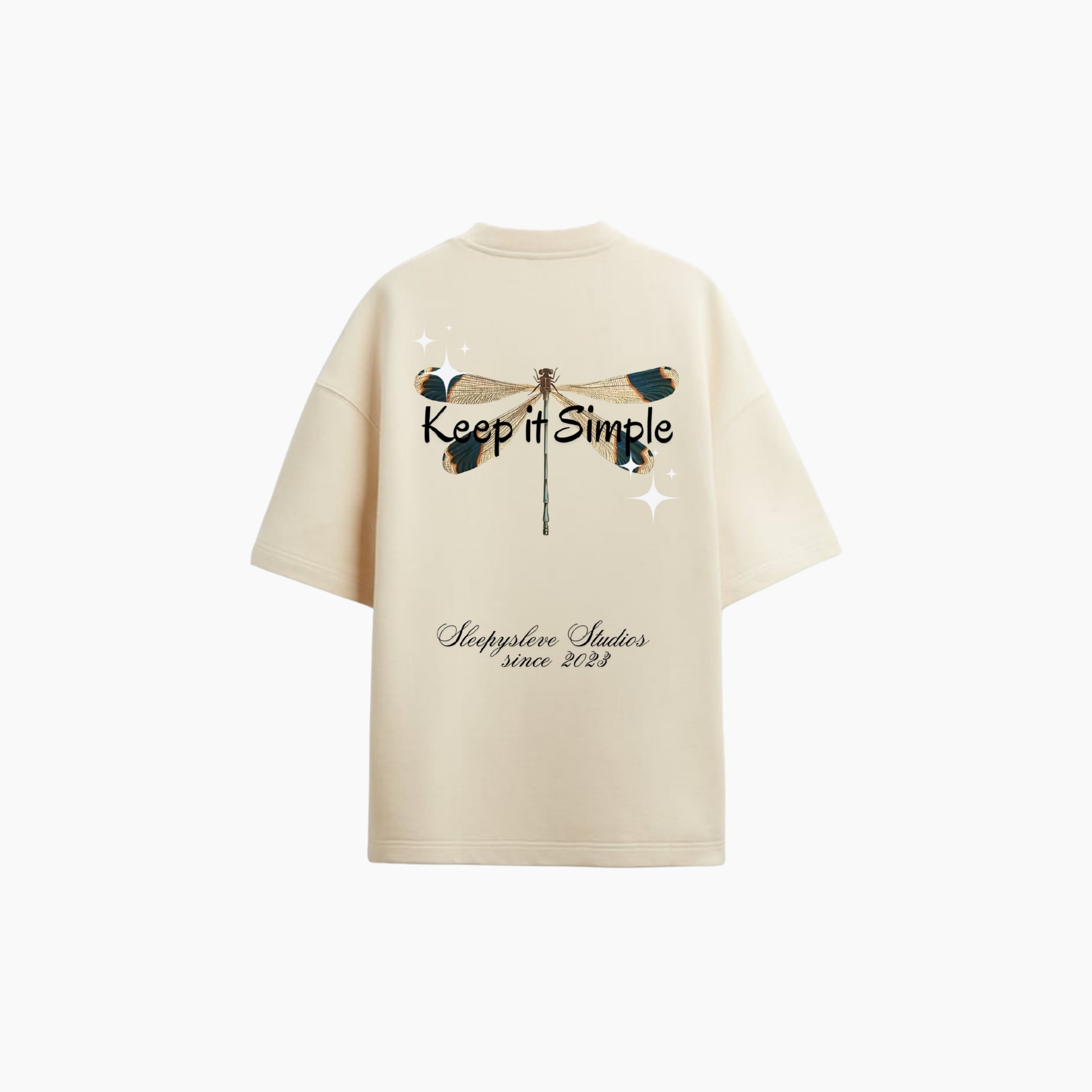 FIREFILY T-SHIRT (OFF-WHITE)