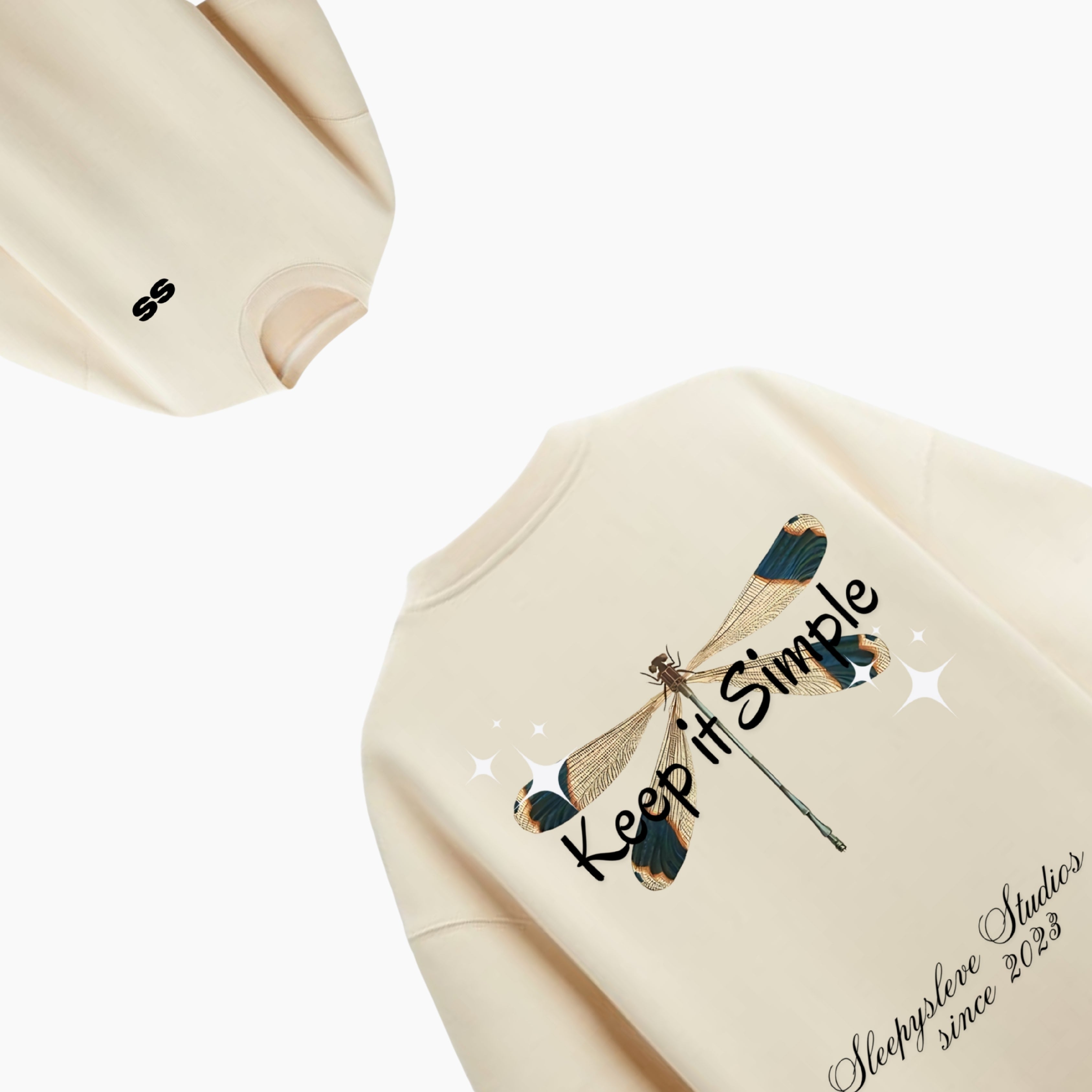 FIREFILY T-SHIRT (OFF-WHITE)