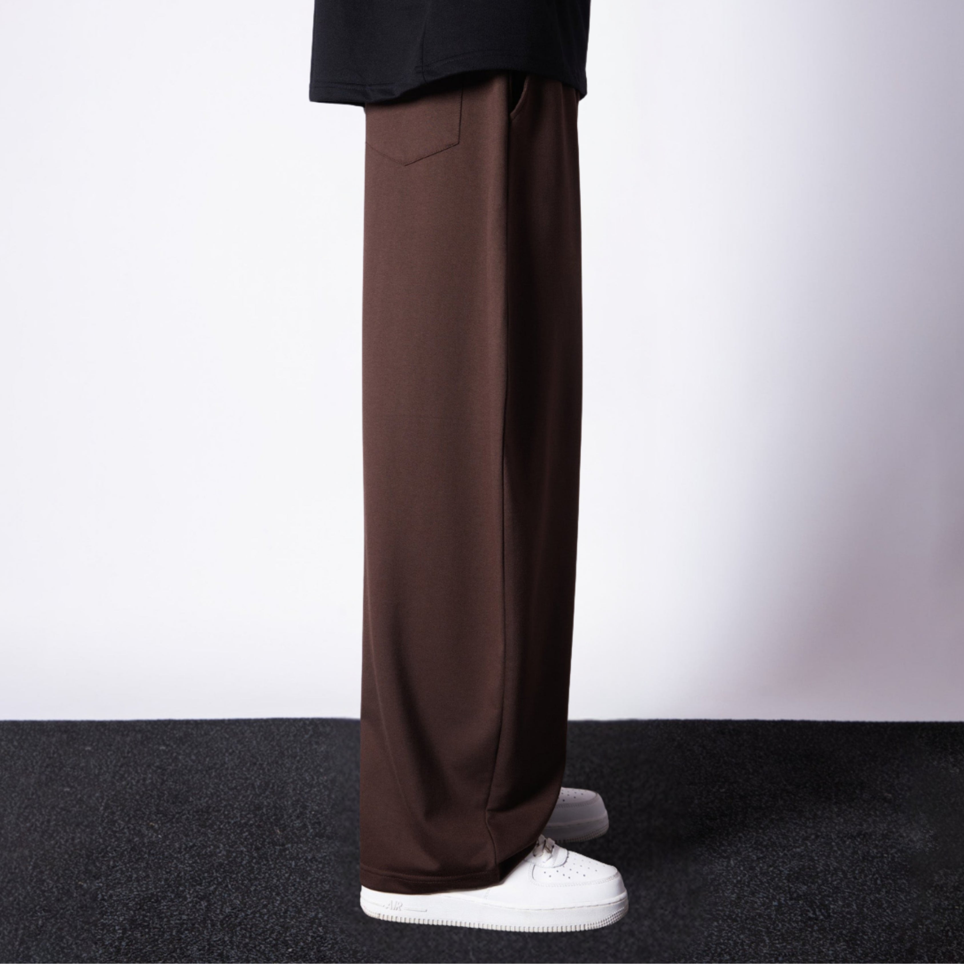 BLACK SWEATPANT