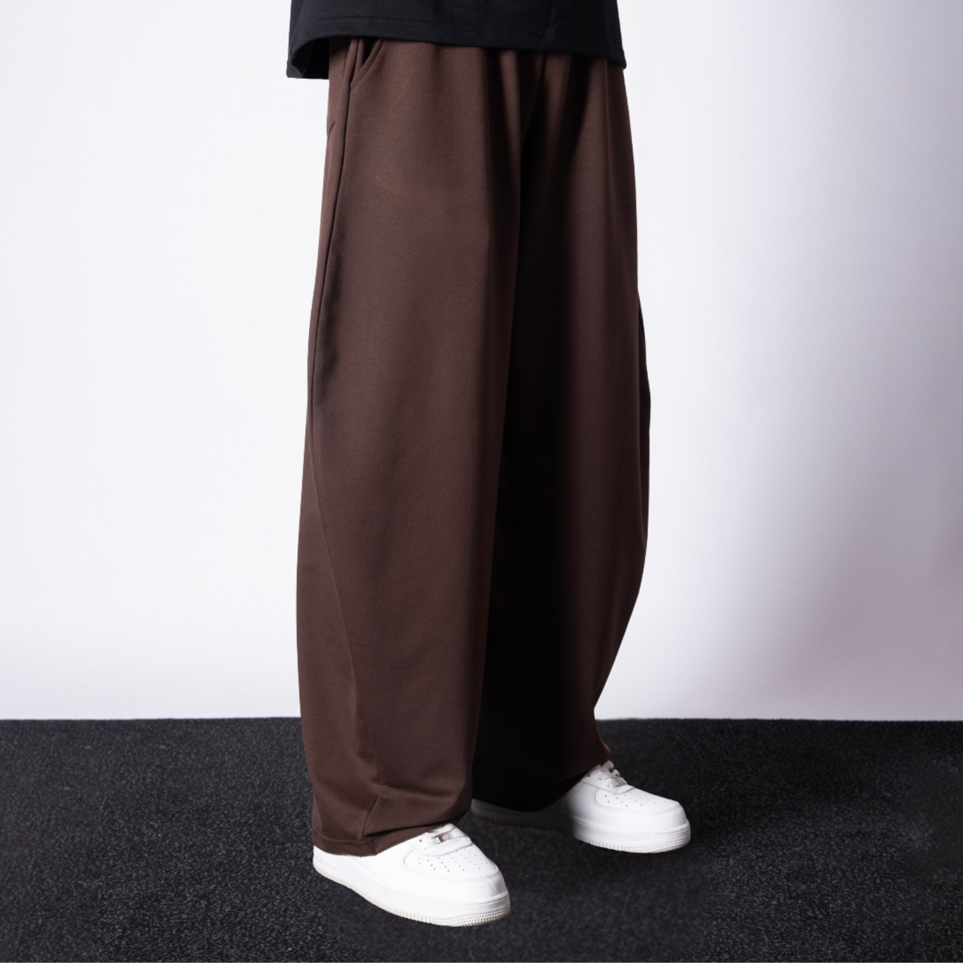 PEARL-BLUE SWEATPANT