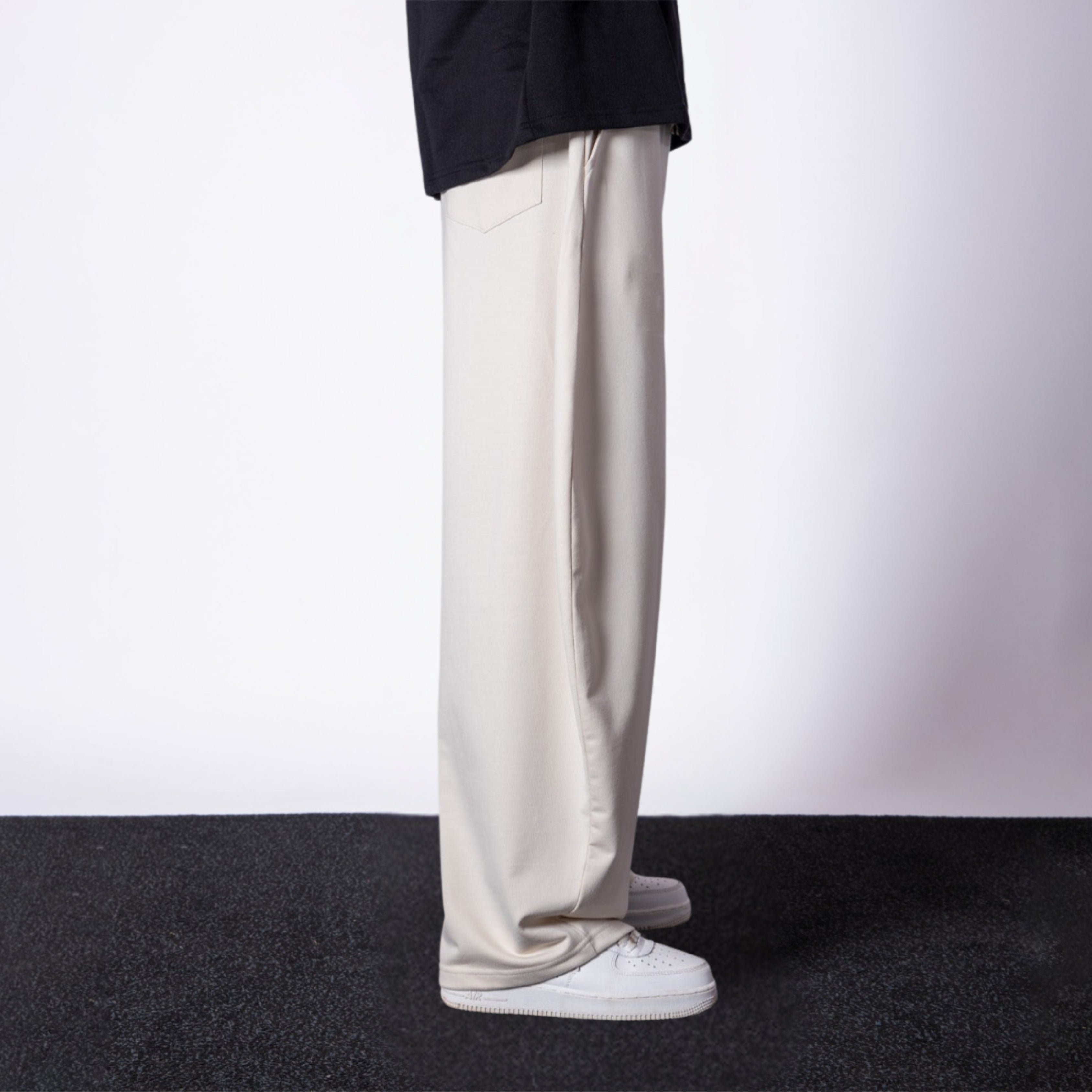 BLACK SWEATPANT