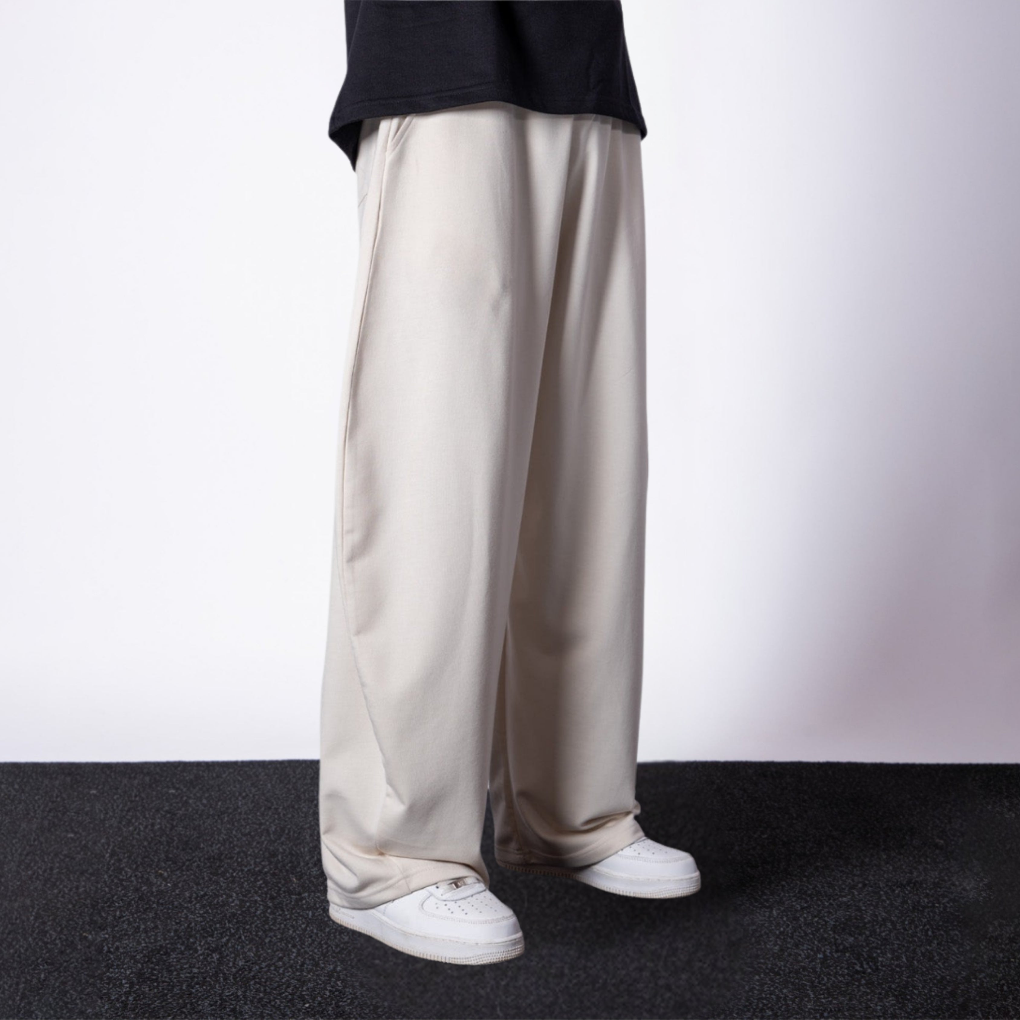 CHARCOAL GREY SWEATPANT