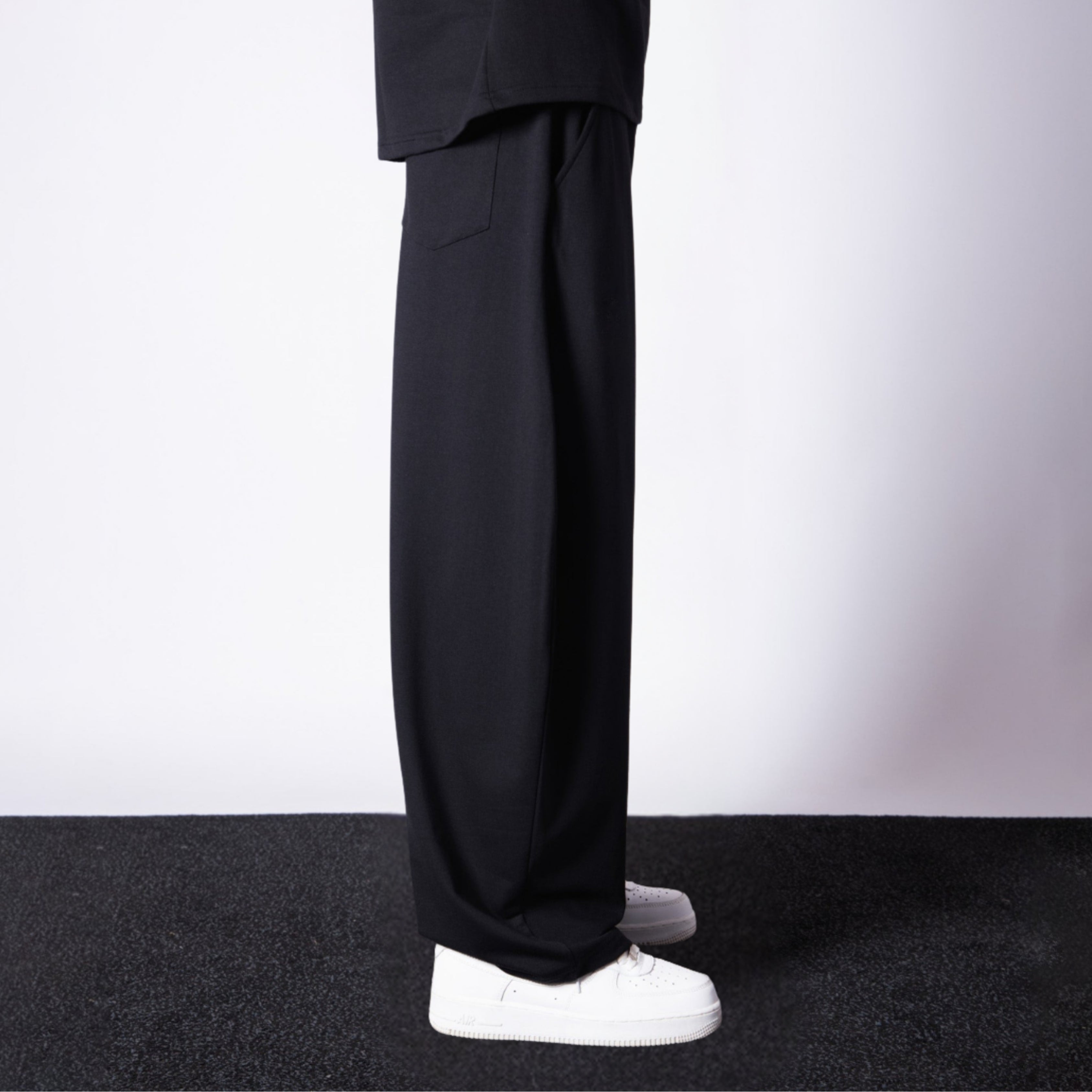PEARL-BLUE SWEATPANT