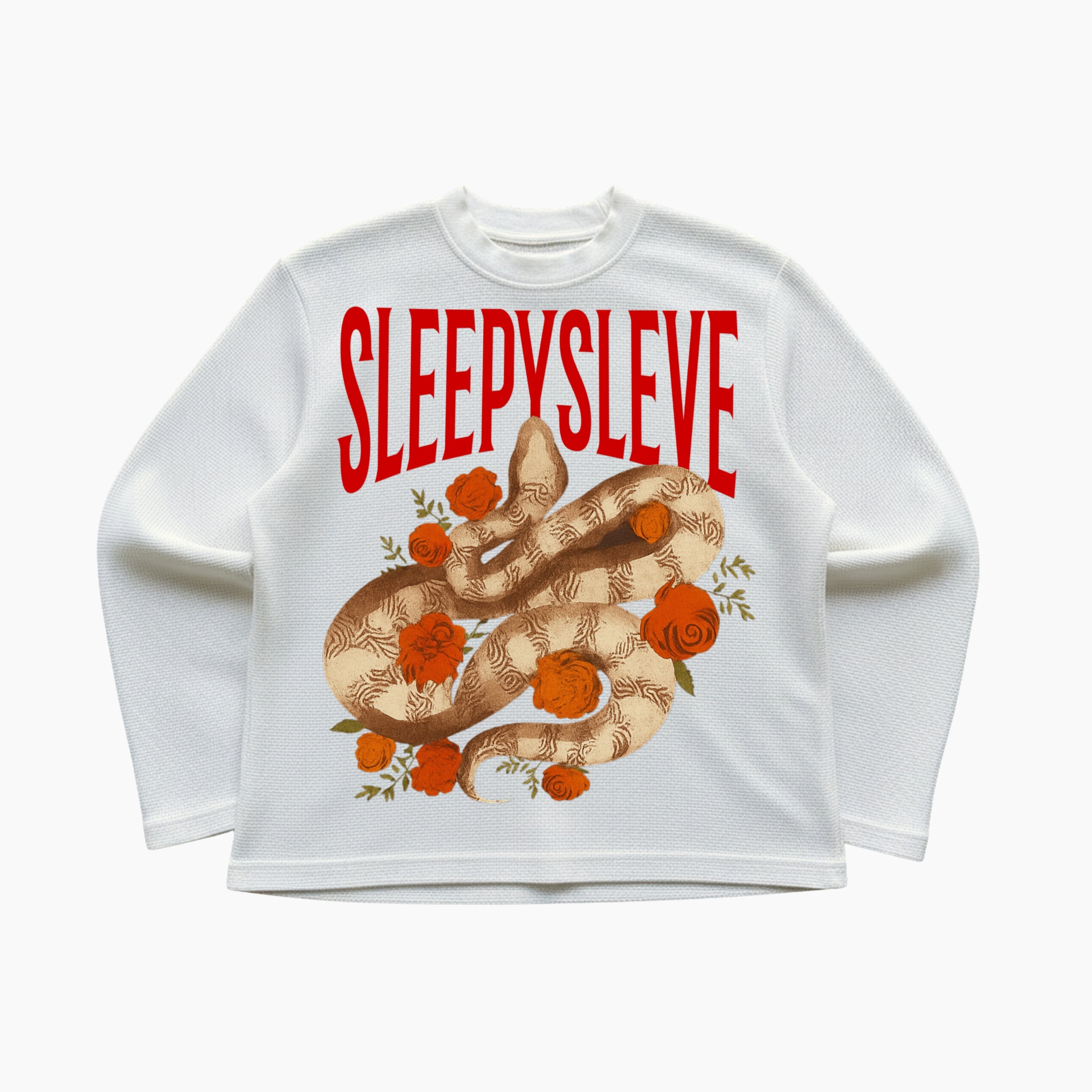 SNAKESLEVE TEE