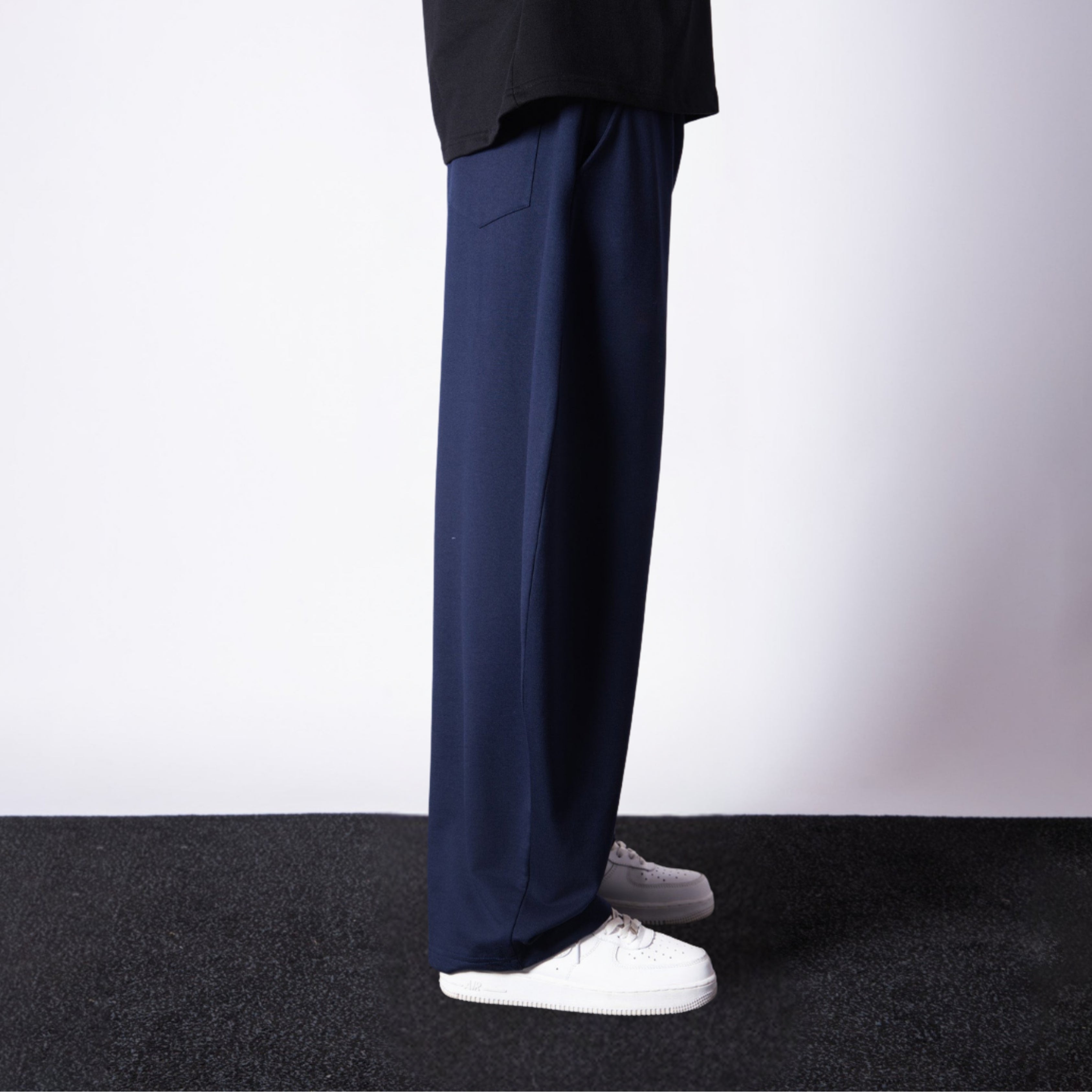 PEARL-BLUE SWEATPANT