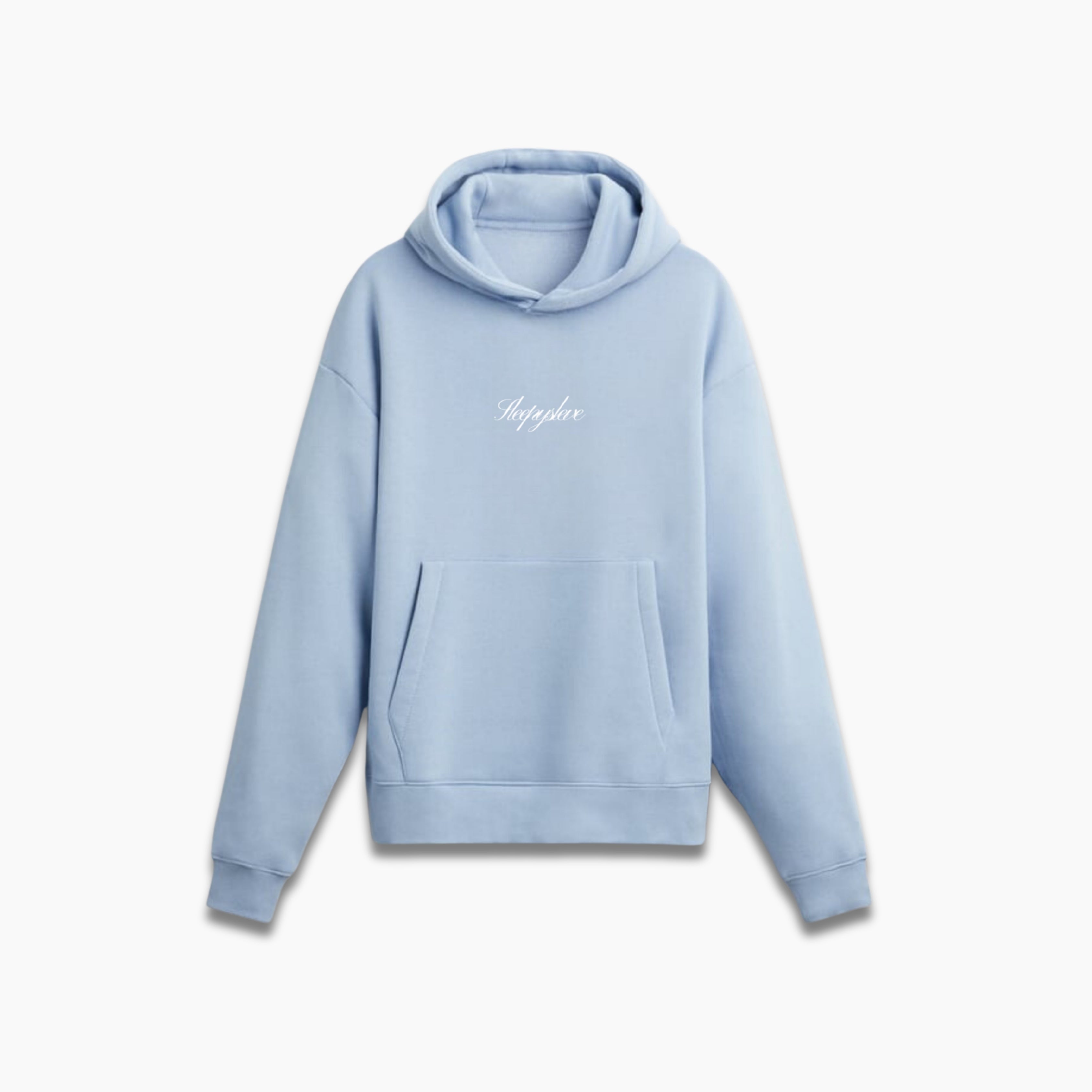 GROW YOUR GAME HOODIE (SKY BLUE)