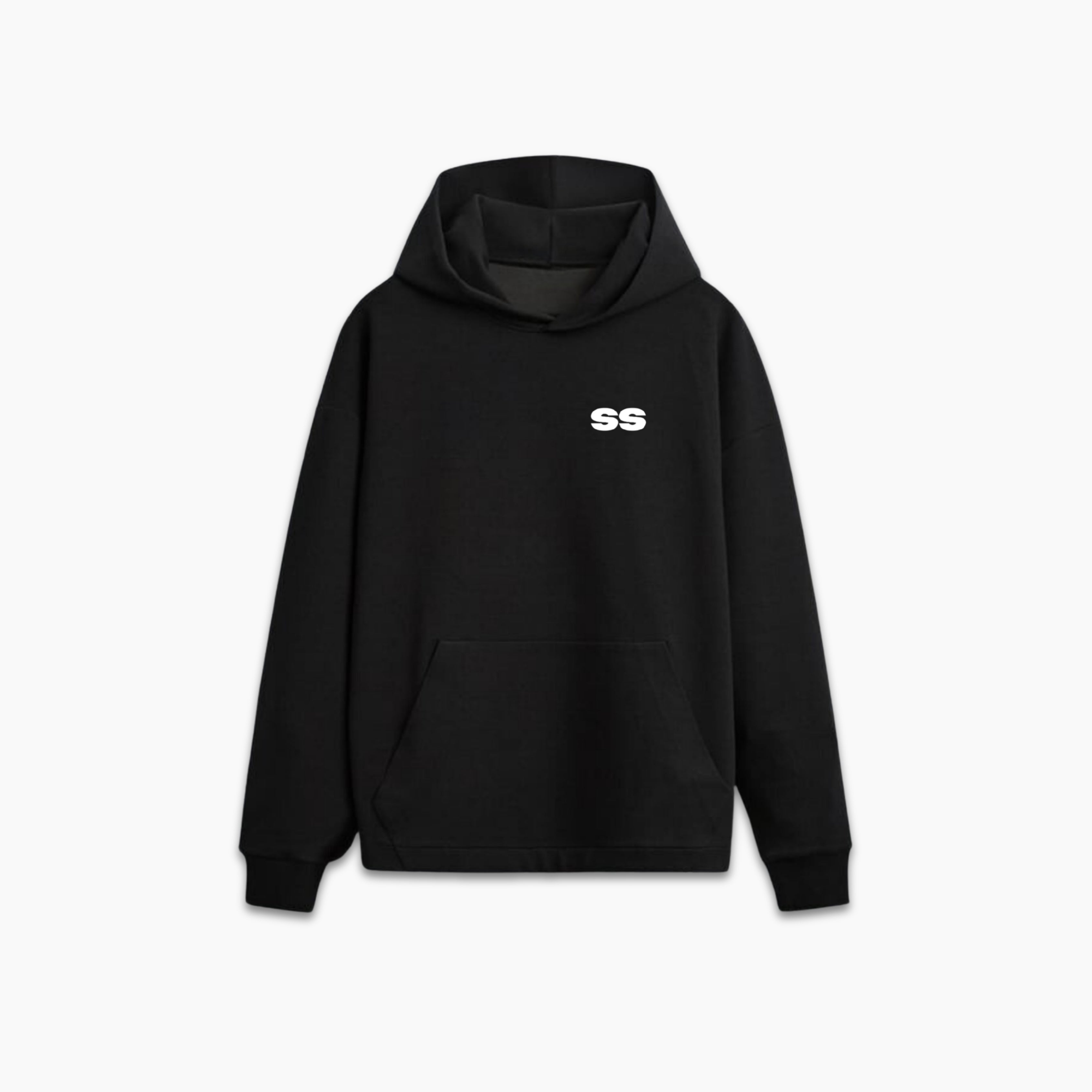 SPIDY HOODIE (BLACK)
