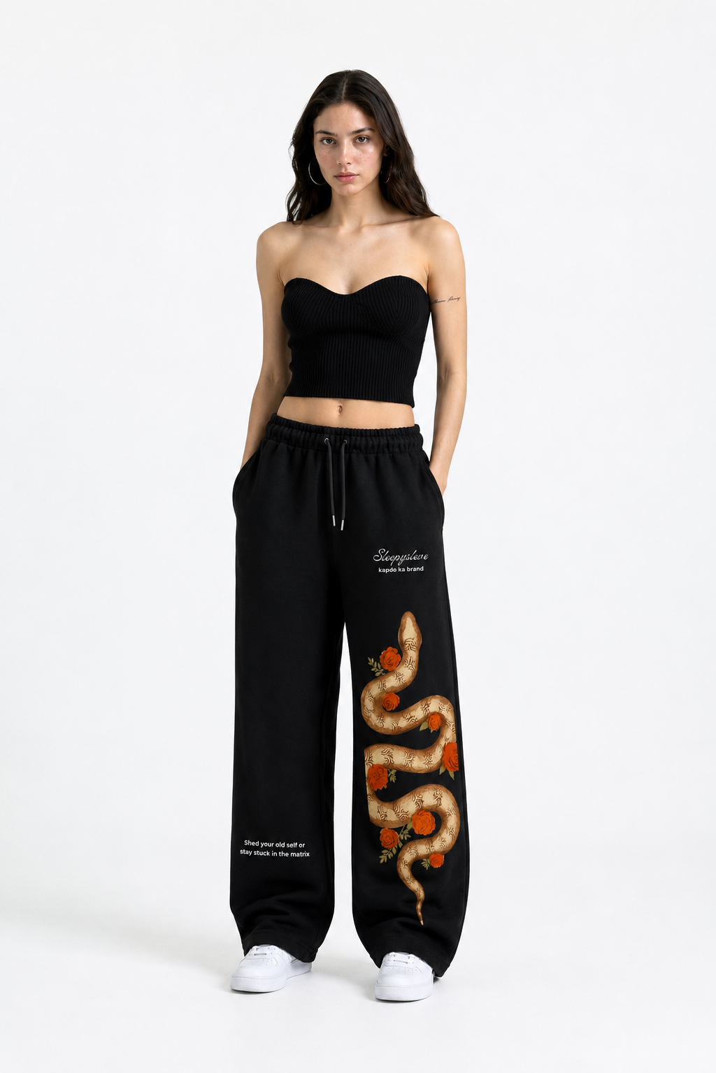 Snakesleve Sweatpant Unisex