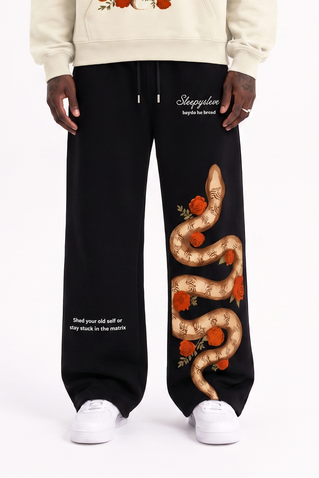 Snakesleve Sweatpant Unisex