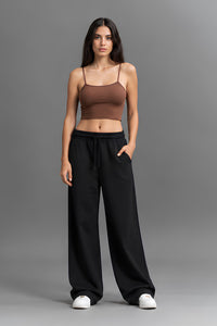 BLACK SWEATPANT