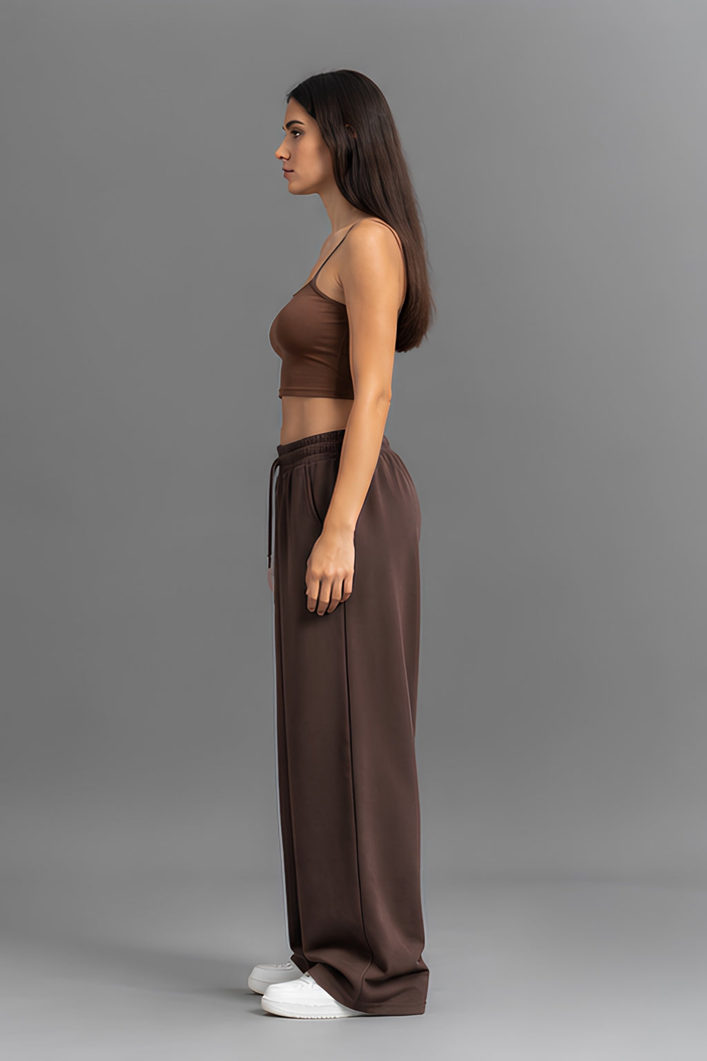 CHOCOLATE BROWN SWEATPANT