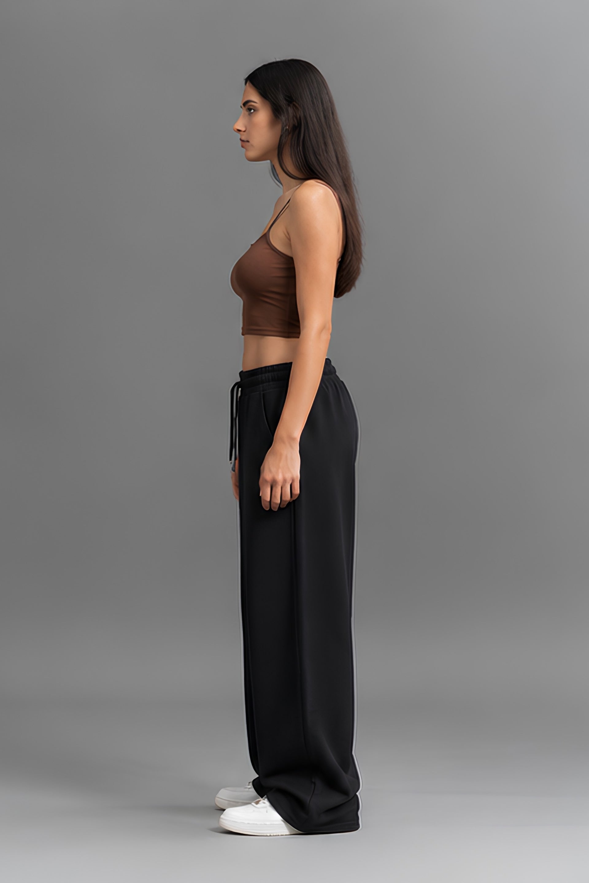 BLACK SWEATPANT