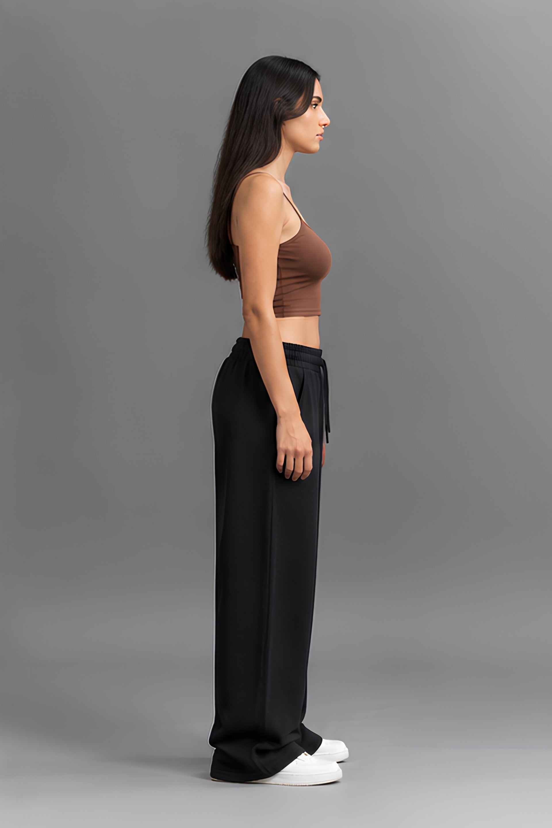 BLACK SWEATPANT
