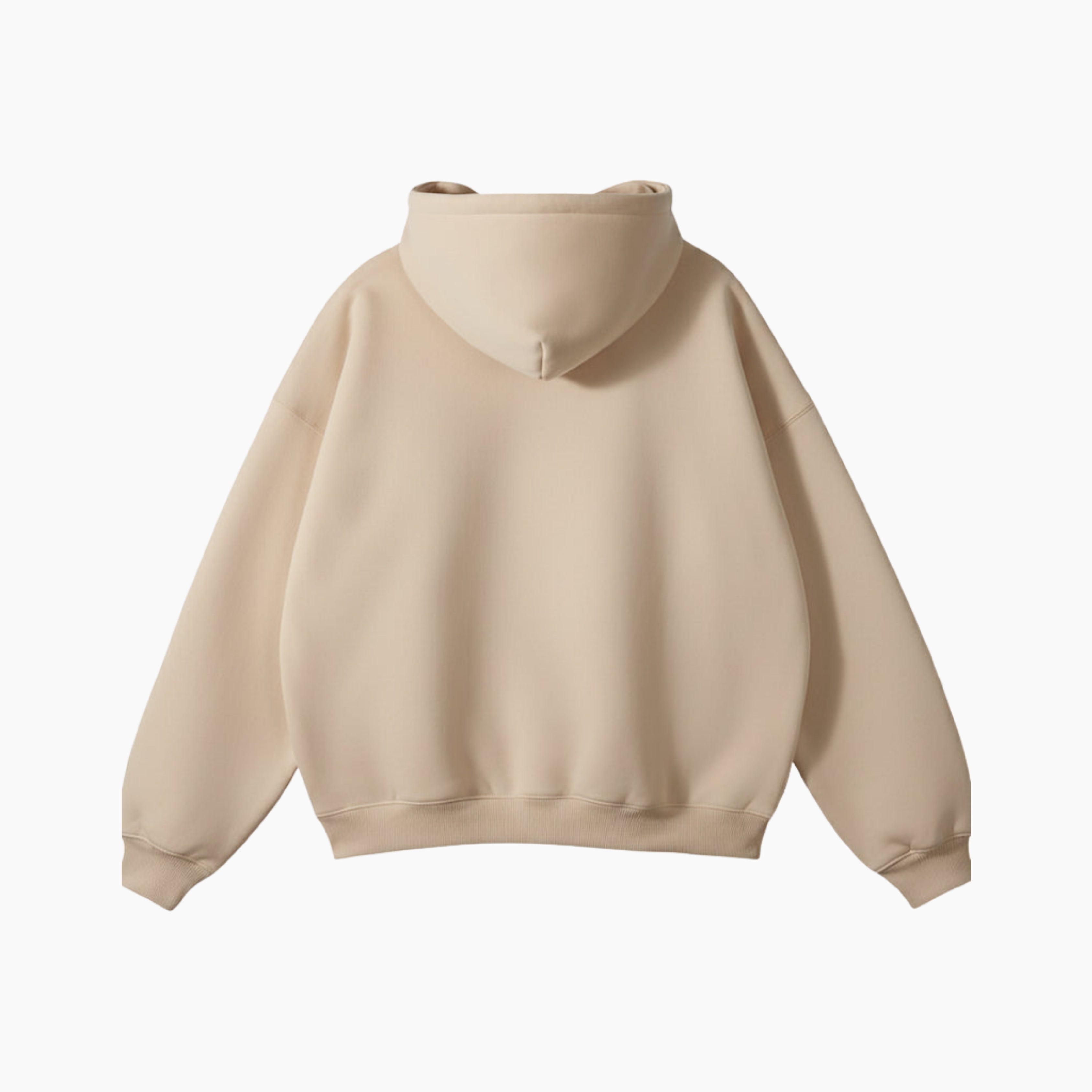 SNAKESLEVE HOODIE (OFF-WHITE)
